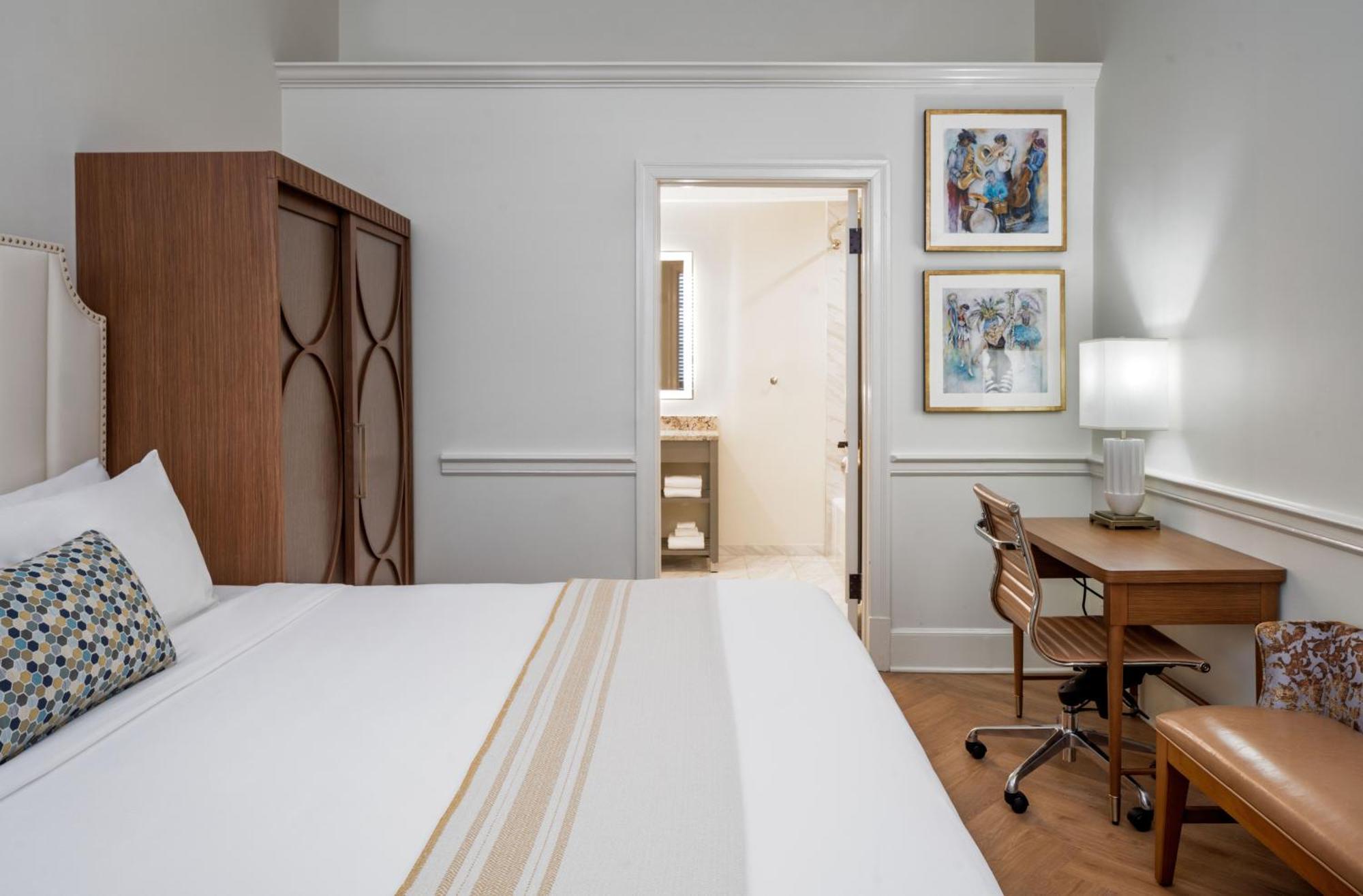 Hotel Provincial New Orleans Buitenkant foto