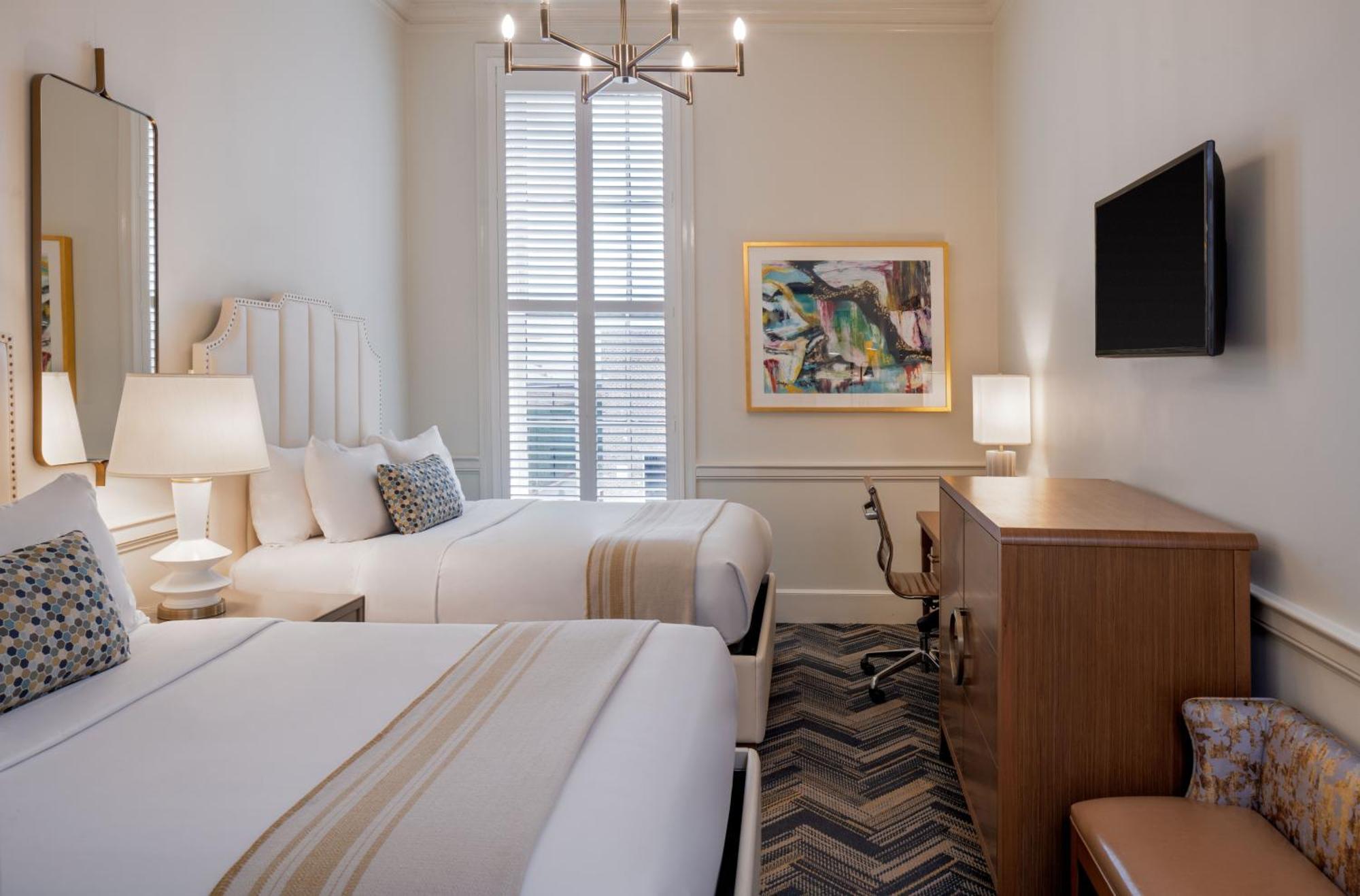 Hotel Provincial New Orleans Buitenkant foto