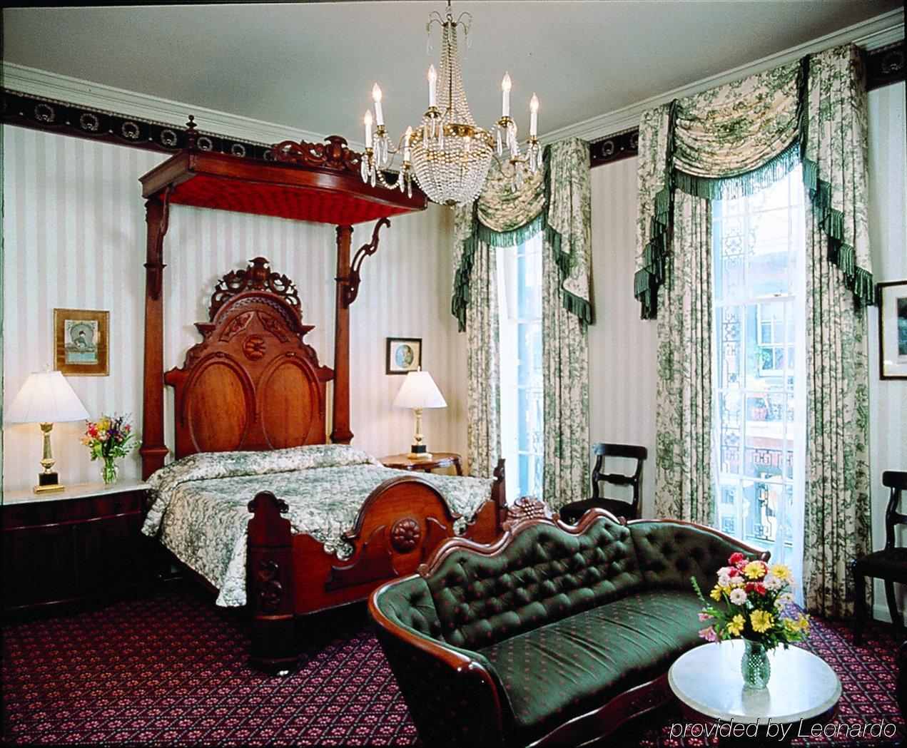 Hotel Provincial New Orleans Kamer foto